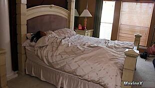 Cheating on hubby oriental housewife maxine x fucks lord black.