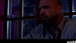 keisha grey hinting at double penetration with monster cocks.