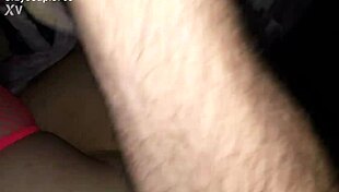 Fucking wife in stockings intensely