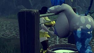 personal-error Breeders of Nephelym gameplay, I can’t stop watchin’ this 3D milk stuff!