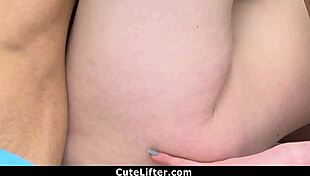 Shoplifter Teen 18+ Begs Guard To Avoid Law Enforcement