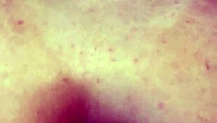 curly-haired brunette performs enticing dance - jess ksada