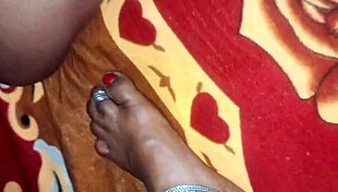 Look at the bride's asshole gaping in hardcore doggy!