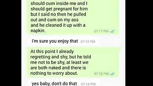 Homemade dirty talk video for my best friend