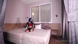 Bro fucked a girl with an open relationship at home