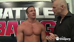 two horny dudes fight for the right to fuck amy brookes butthole - anal