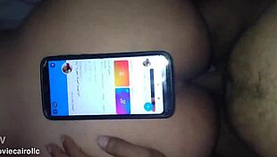 Arabic Milf Wife Shakes Hot Ass