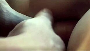 Ana miller and ktal enjoy a poolside adventure together