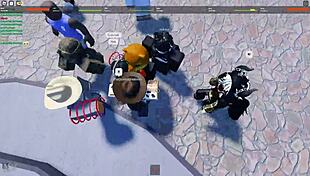 intense sexy sex in roblox porno action!