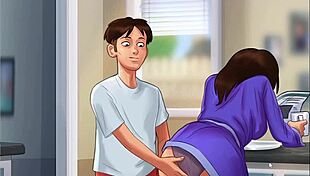 I just cummed inside my stepmom 😏