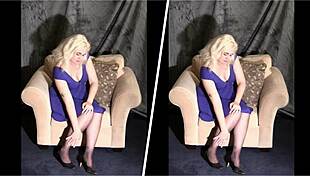 hey, this mature bbw is tryin’ to strip... kinda messy but hot! 😅