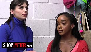 Cosplay Models Steal Slutty Costumes!