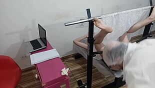 ginecologista, why mix exams with sex in hospital skirts?