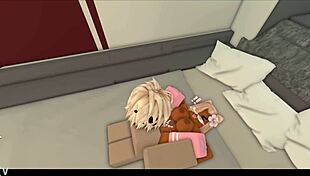 met this whore begging for a good time