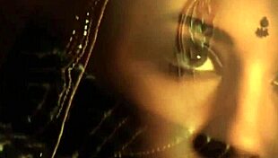 Indian woman looks so lovely