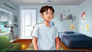 summertime saga episode 217 with amateurs