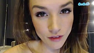 Rose Monroe does big tits latina masturbation on camsoda webcam! 😉