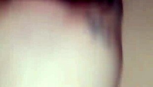 guy bends over for doggystyle fucking, showing tits and ass.