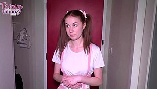 Red Head Ellie Murphy Asks Seth For Sex Advice!