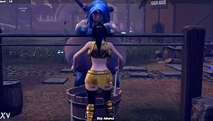 personal-error Breeders of Nephelym gameplay, I can’t stop watchin’ this 3D milk stuff!