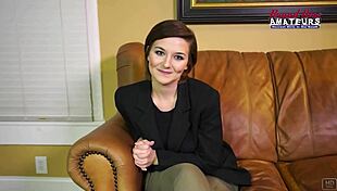 Short hair kylie sucks dicks professionally