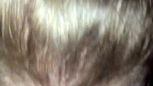 She's sucking that dick so good.