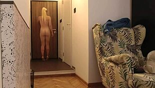 i met the delivery guy naked and he wouldn't leave