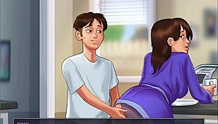 I just cummed inside my stepmom 😏