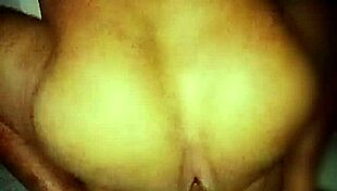 Brunette's Intimate Encounter