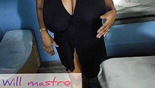 I left the BBW well fucked, she likes it.