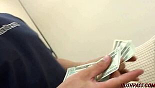 Lonely milf vivian starts sucking monster cocks for work