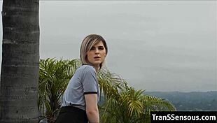 I fuck my teen 18+ trans stepdaughter in the ass 😈