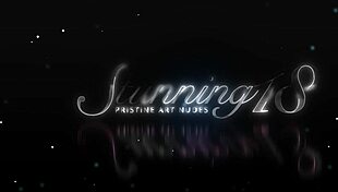 Brunette Teen In Lingerie Plays With Dildo And Fingers Her Shaved Pussy