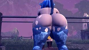 personal-error Breeders of Nephelym gameplay, I can’t stop watchin’ this 3D milk stuff!