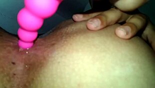 Blowjob after seducing him, he eats my pussy and plays with my ass 😏