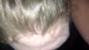 She's sucking that dick so good.