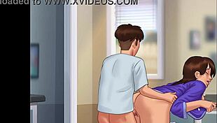 I just cummed inside my stepmom 😏