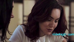 Easy lessons hard choices in girl on girl instruction