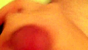 wanking in the toilet, feeling so good.