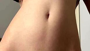 Cute Petite 18+ Teen Fingering Orgasm - Maiskii