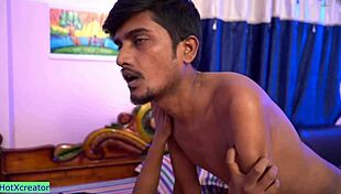 Suchi bhabhi's rough midnight anal with naughty devar