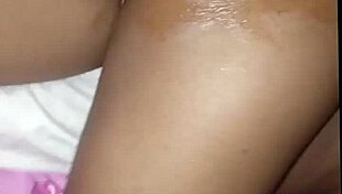 Amateur African Teen Wants To Swallow My Fingers And Get Fucked Hard!