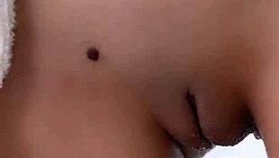 Sweet Sophia Drains A Cock With Her Bald Cunt!