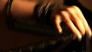 Indian woman looks so lovely