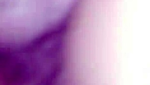 granny enjoys homemade couple moments.