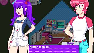 Hey, Step Sister Drops Towel in the Shower, Small Tits Exposed!