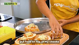 Brazilian Influencer Clara Wellen Caught Naked Opening Door for Delivery Guy