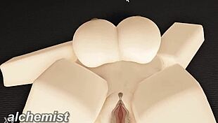 Fucking a random whore in roblox with big cock