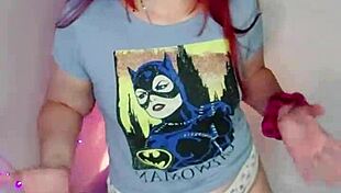 زوجي الخائن يطيع ملكته في سيطرة جوي