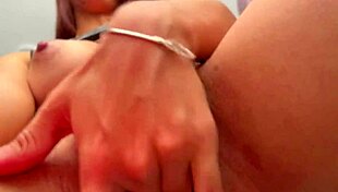 hey, watch me stretch my big pink vagina with this huge dildo! 😍